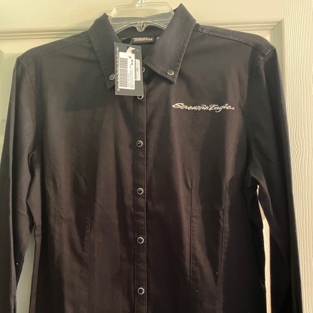 Harley Davidson shirt